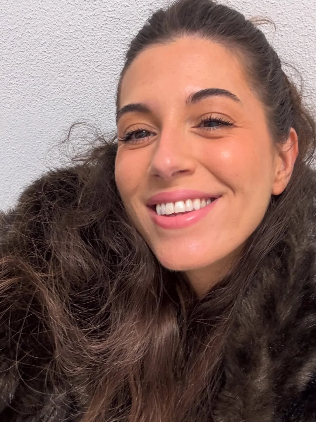 Aroa, founder of Sinkply Fine Line Tattoo Studio Zürich