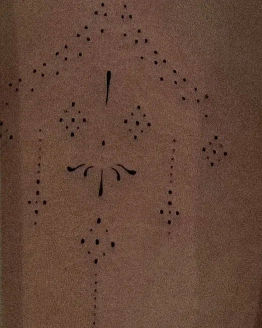 Ornamental fine line tattoo elegant detail Sinkply Zürich